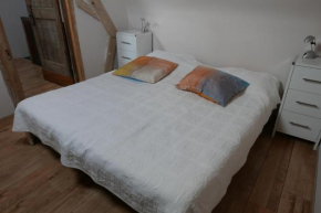 Гостиница Appartementen Oranjepoort  Сент-Мартен-Вурен